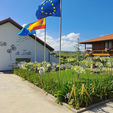 Apartamentos Valle De Irola Luanco Εξωτερικό φωτογραφία
