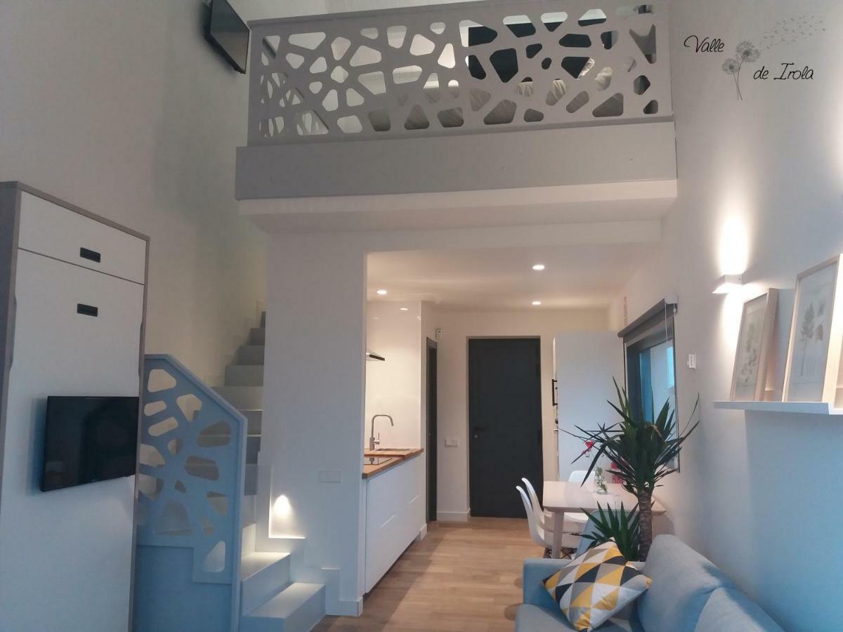 Apartamentos Valle De Irola Luanco Εξωτερικό φωτογραφία