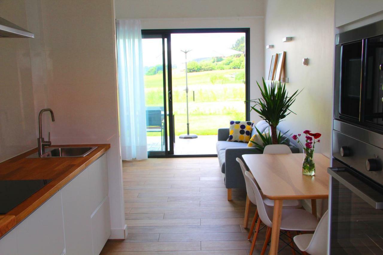 Apartamentos Valle De Irola Luanco Εξωτερικό φωτογραφία