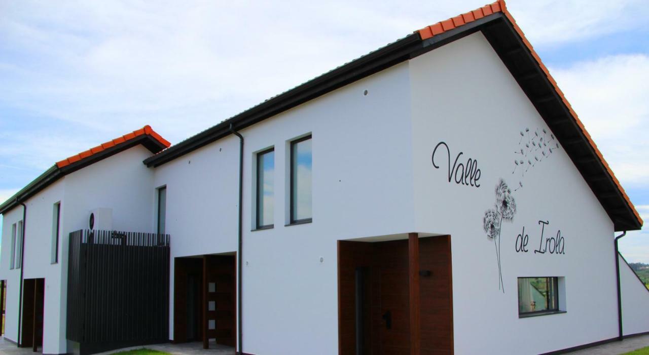 Apartamentos Valle De Irola Luanco Εξωτερικό φωτογραφία