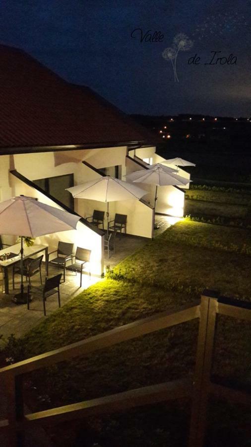 Apartamentos Valle De Irola Luanco Εξωτερικό φωτογραφία