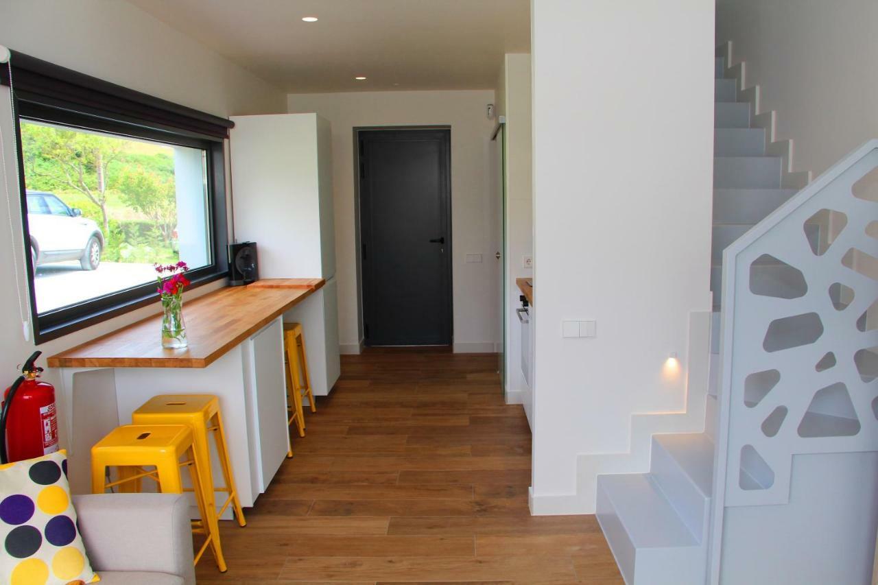 Apartamentos Valle De Irola Luanco Εξωτερικό φωτογραφία