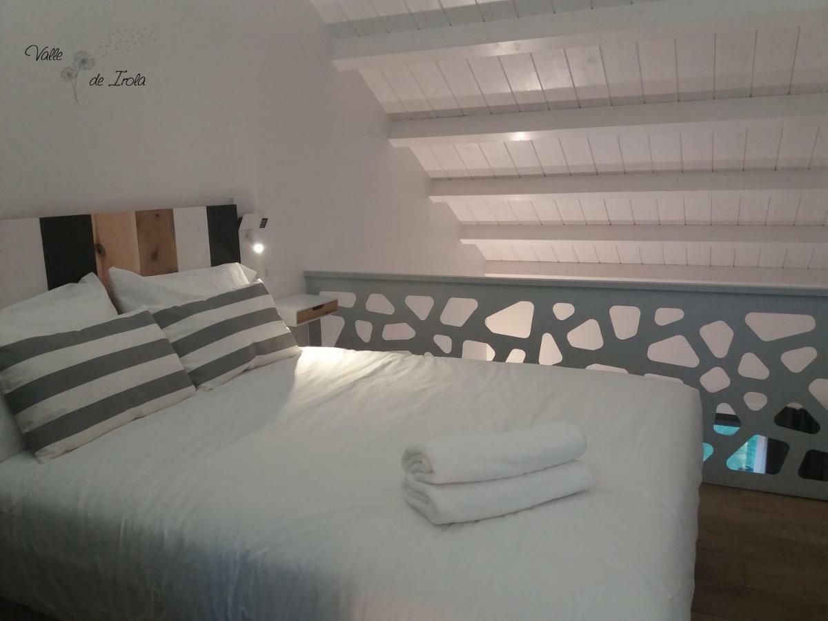 Apartamentos Valle De Irola Luanco Εξωτερικό φωτογραφία